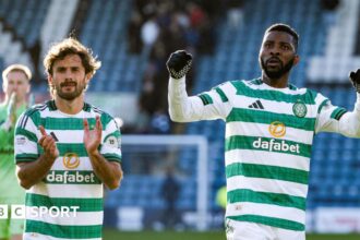 O'Neill hails Celtic spirit as they stay in title hunt