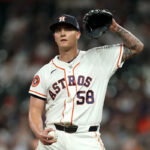 Astros pitcher Hunter Brown goes on injured list with sprained right shoulder