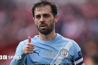 Lijnders hints at Man City departure for Silva