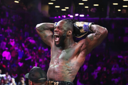Deontay Wilder beat Derek Chisora but won something better