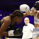 Dubois beats Harper to become unified lightweight champion - reaction