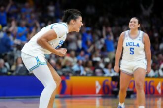 UCLA Dominate in First NCAA Championship Win
