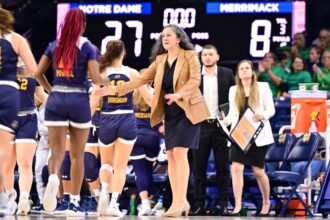 Kelly Morrone named women's basketball coach at Albany