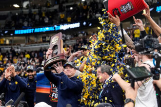 Dusty May tells Michigan he's not seeking other college jobs after UNC rumors