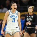 UCLA clobbers South Carolina for first NCAA national title in program history