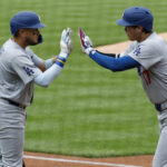 Dodgers Complete Sweep Over Nationals With Comeback Win