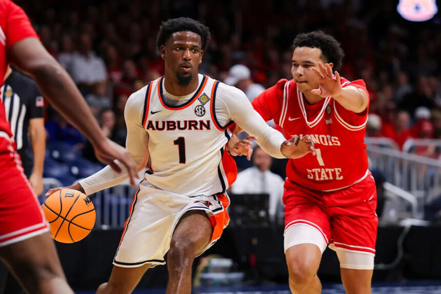 Auburn vs Tulsa live updates, score, highlights for NIT Championship