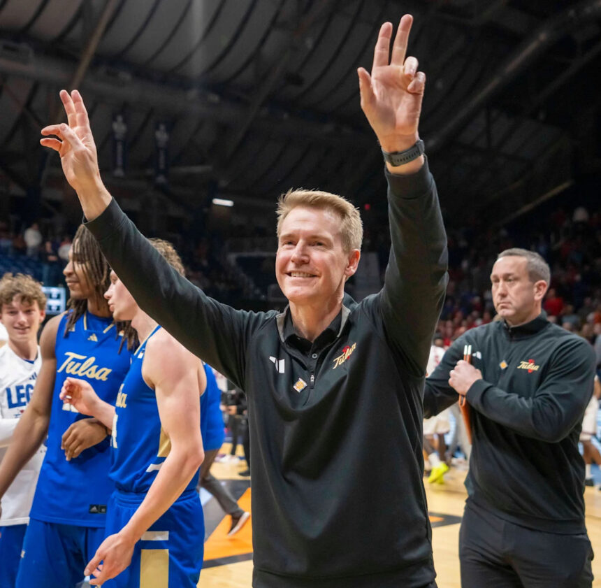 Tulsa basketball vs Auburn live updates, score, highlights for NIT championship game