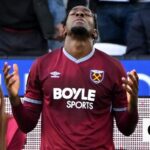 Disasi draws West Ham level with 96th-minute equaliser