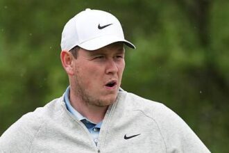 MacIntyre misses out as Spaun wins Texas Open