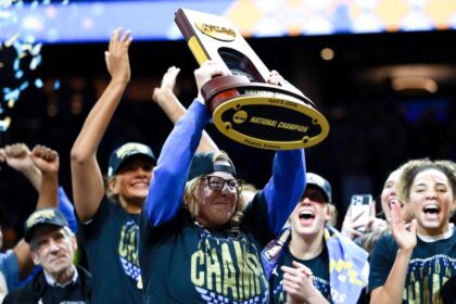 UCLA Wins First NCAA Women’s Basketball Title And Adds Another Woman Head Coach Champion