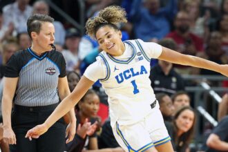 UCLA wins first women's basketball national title in program history with dominant win over South Ca