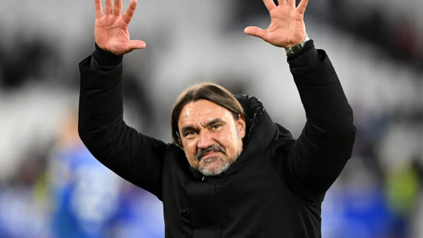 Leeds 'greedy to go to the next step' as Wembley awaits
