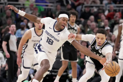 Ex-Marquette standout O-Max Prosper has learned how to stick in NBA