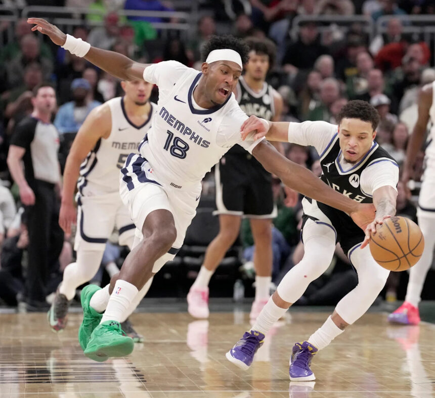 Ex-Marquette standout O-Max Prosper has learned how to stick in NBA