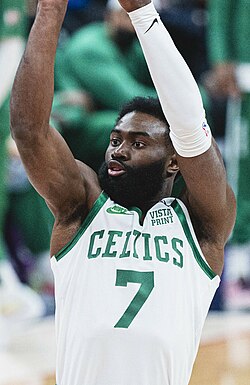 Jaylen Brown endorses Neemias Queta for Most Improved Player award