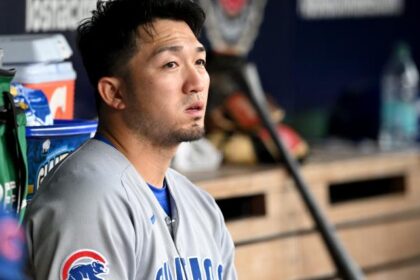 Cubs hope to regain Seiya Suzuki ahead of divisional series