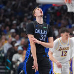 Cooper Flagg scores 45 points and Mavs beat LeBron James and injury-depleted Lakers 134-128