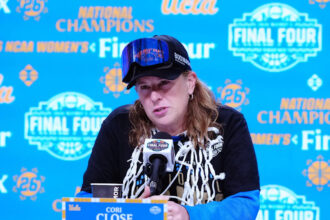 Cori Close's relishes 15-year journey to national championship with UCLA