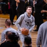 Luka Doncic will seek medical treatment in Europe to expedite return