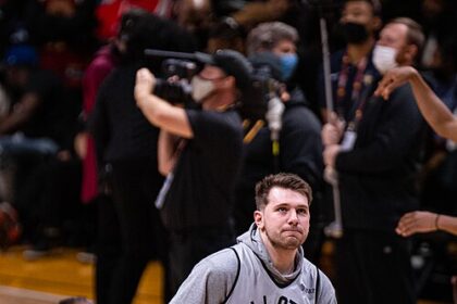 Luka Doncic will seek medical treatment in Europe to expedite return