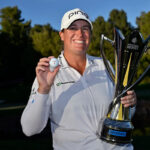 Lauren Coughlin wins Aramco Championship for third LPGA victory