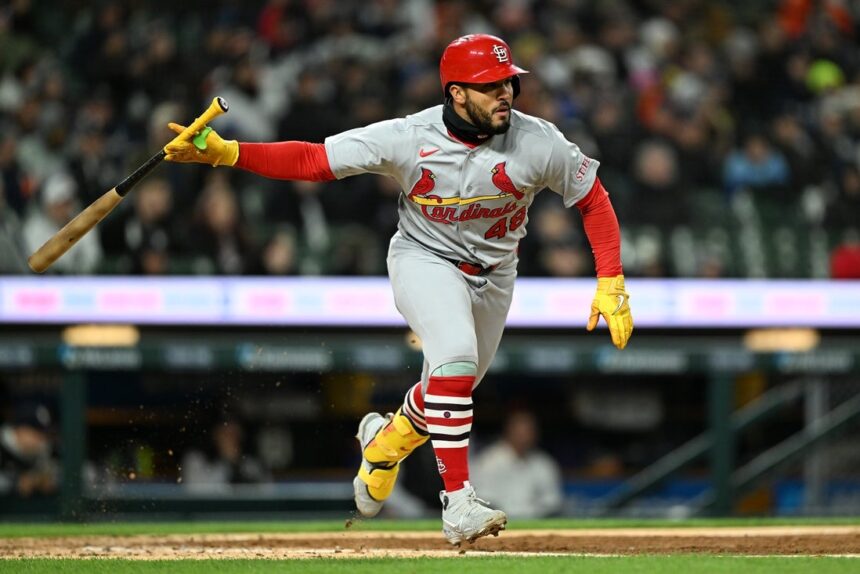 Cardnals' 4-run 5th denies Tigers 3-game sweep
