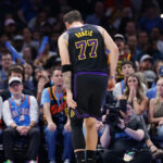 Luka Doncic headed to Europe for specialized treatment on strained hamstring in hopes of faster retu