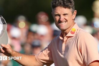 Why it's time for Rose to come of age at Masters