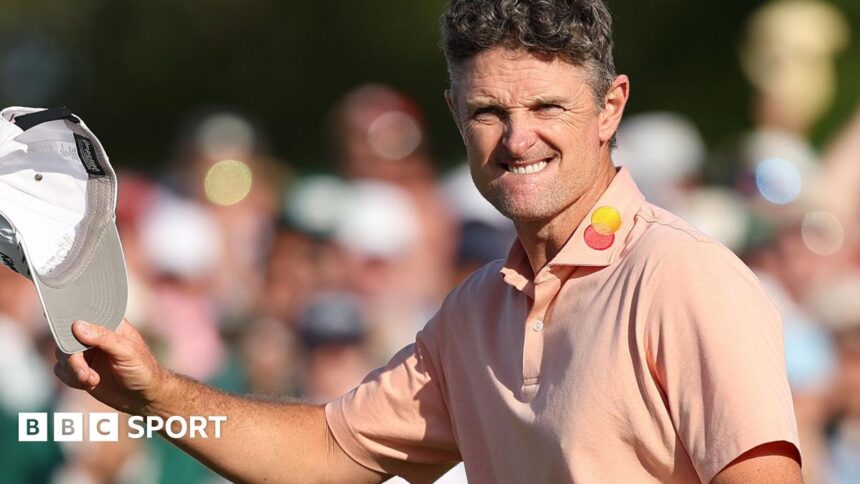 Why it's time for Rose to come of age at Masters