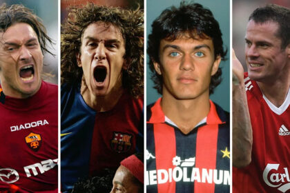 Ranking football's greatest one-club men