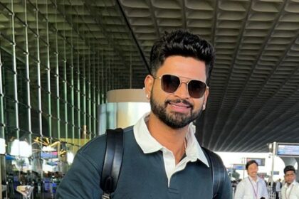 Shreyas Iyer always has his door open: Vijaykumar Vyshak