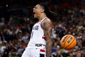 UConn vs. Michigan: How to watch the men's NCAA National Championship game tonight live without cabl