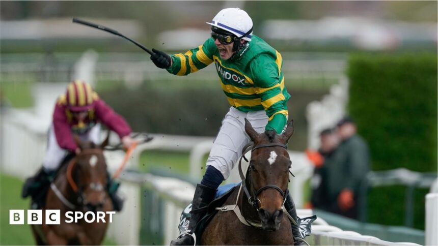 I Am Maximus & Nick Rockett head Grand National confirmations