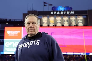 Painter files nearly $300K lawsuit against Bill Belichick over fall at his Nantucket home