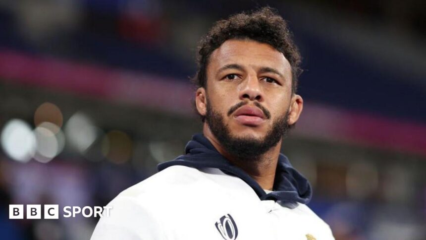 Lawes to leave Brive and make Prem return in England