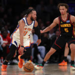 Where to watch New York Knicks vs. Atlanta Hawks: Live stream, start time, TV channel, odds for Mond
