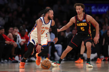 Where to watch New York Knicks vs. Atlanta Hawks: Live stream, start time, TV channel, odds for Mond