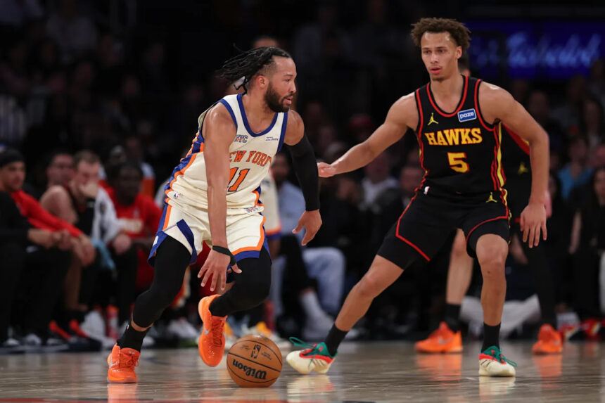 Where to watch New York Knicks vs. Atlanta Hawks: Live stream, start time, TV channel, odds for Mond