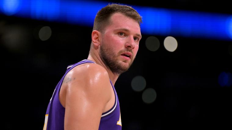 Why Luka Doncic is going to Europe to seek treatment for hamstring injury
