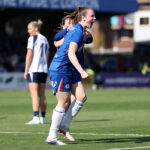 Buurman stunner books Chelsea's FA Cup semi-final spot