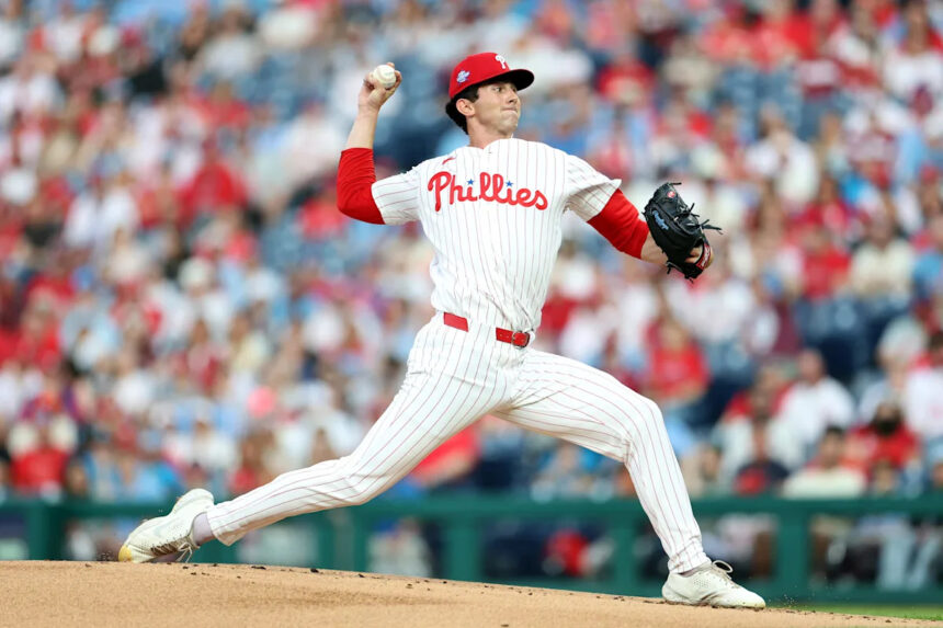 Where to watch Philadelphia Phillies vs. San Francisco Giants: Live stream, start time, TV channel,