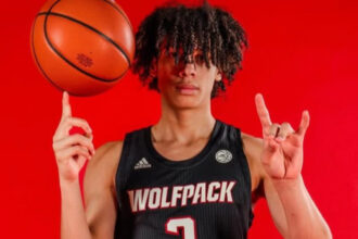 NC State standout freshman Matthew Able plans to enter NCAA Transfer Portal