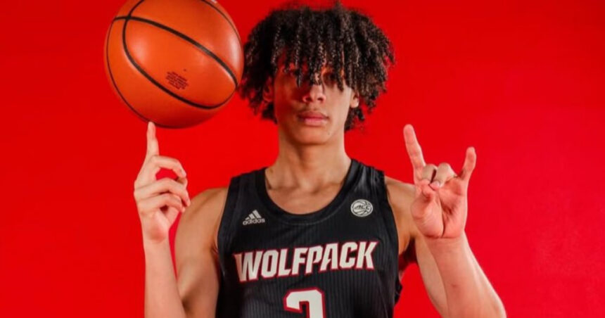 NC State standout freshman Matthew Able plans to enter NCAA Transfer Portal