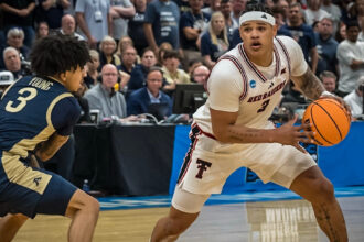 Texas Tech forward LeJuan Watts plans to enter transfer portal