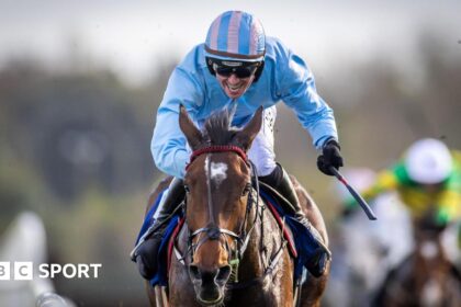 Soldier in Milan wins Irish Grand National