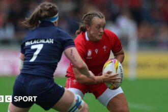 In-form George hoping to add spark to Wales attack