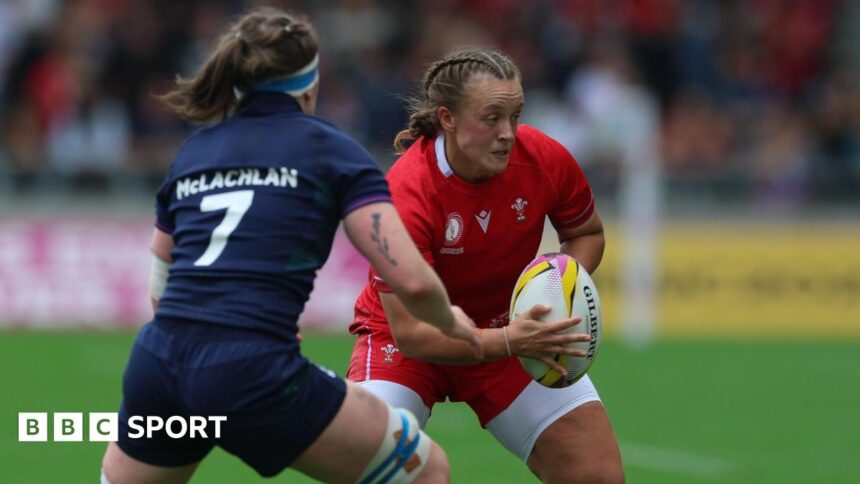 In-form George hoping to add spark to Wales attack