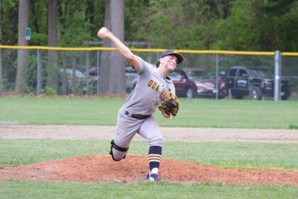 Vote for the first Athlete of the Week of the spring season