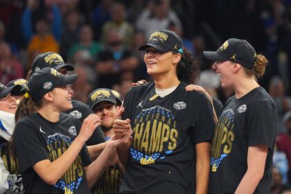 National champion UCLA finishes at No. 1 in final poll